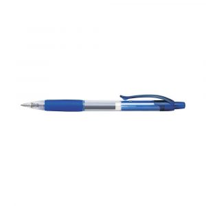 pióra żelowe 4 alibiuro.pl Długopis automatyczny żelowy PENAC CCH3 0 5mm niebieski 34