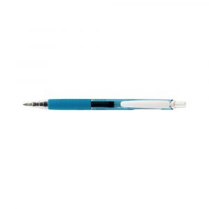 pióra żelowe 4 alibiuro.pl Długopis automatyczny żelowy PENAC Inketti 0 5mm jasnoniebieski 42