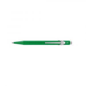 pióro żelowe 4 alibiuro.pl Długopis CARAN D Inch ACHE 849 Pop Line Metal X M w pudełku zielony 5