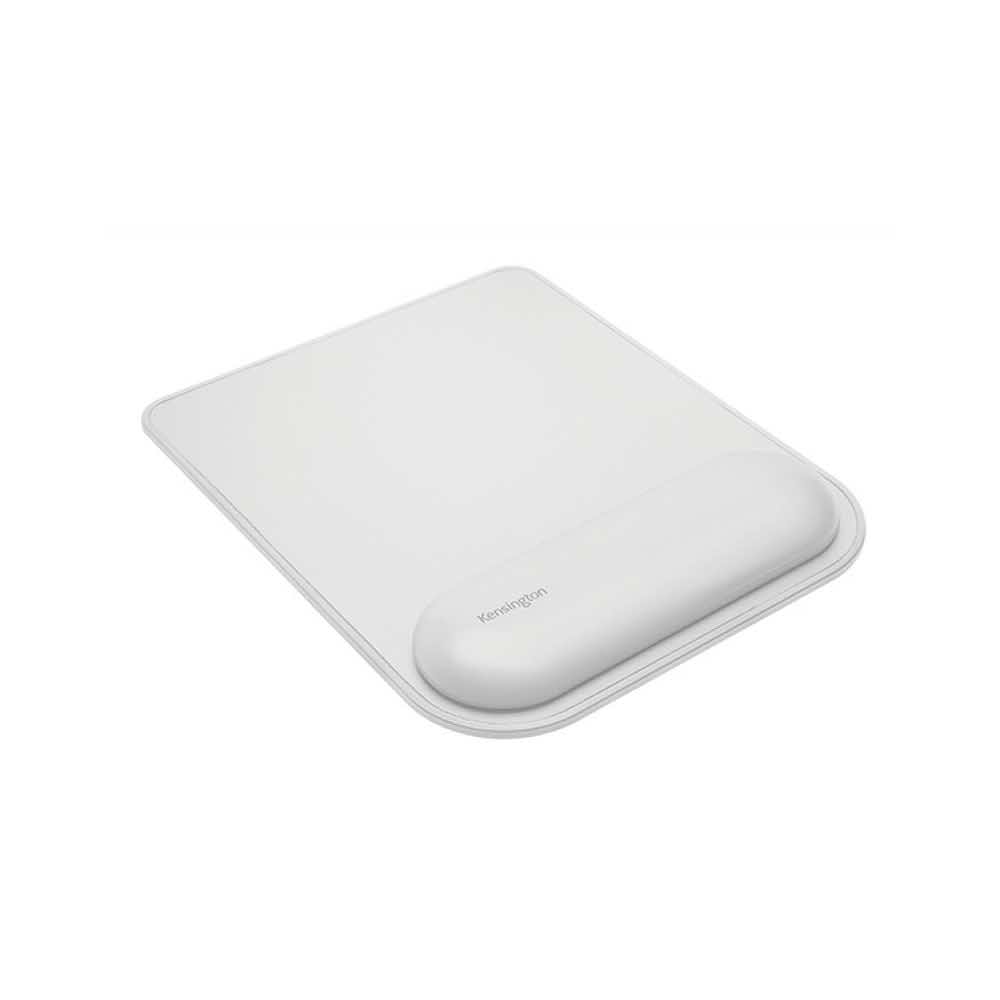 podkładki pod klawiatury 4 alibiuro.pl Podkładka pod myszkę i nadgarstek KENSINGTON Ergosoft do myszki standardowej szara 5