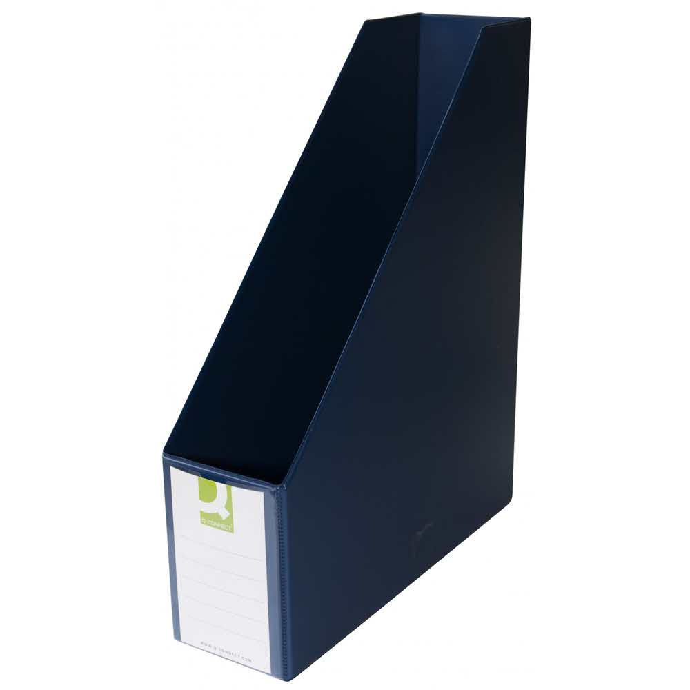 pojemnik na dokumenty 4 alibiuro.pl Pojemnik na dokumenty Q CONNECT PVC A4 76 zielony 17