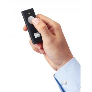 prezenter 4 alibiuro.pl Wskaźnik laserowy NOBO P1 granatowy 84