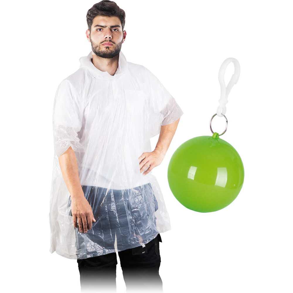płaszcz przeciwdeszczowy 2 alibiuro.pl PONCZO PRZECIWDESZCZOWE RAINBALL 26