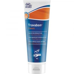 środki czystości 2 alibiuro.pl KREM ZABEZPIECZAJĄCY DS TRAVABON_100 3