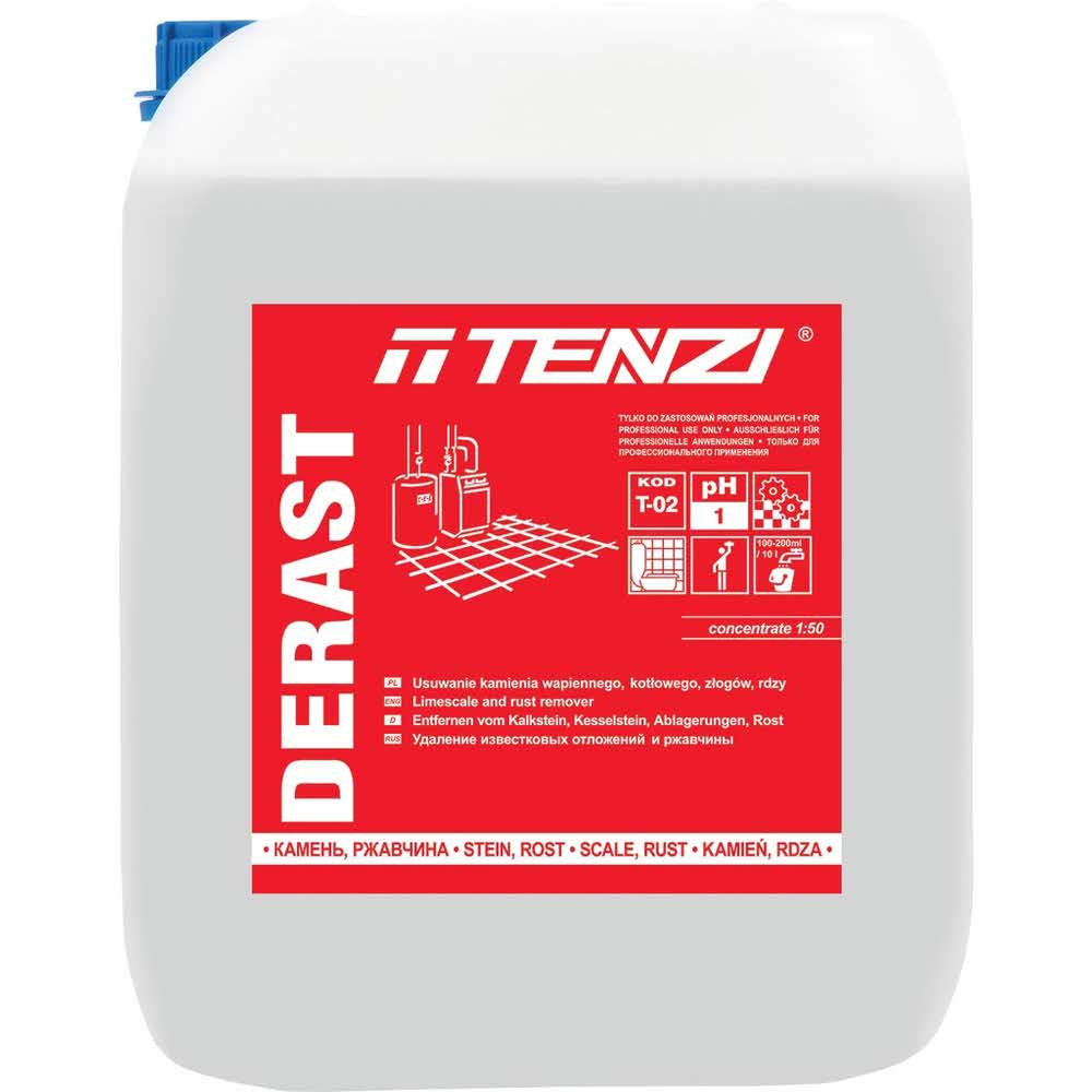 środki czystości 2 alibiuro.pl PREPARAT DO USUWANIA KAMIENIA I RDZY TZ DERAST1 82