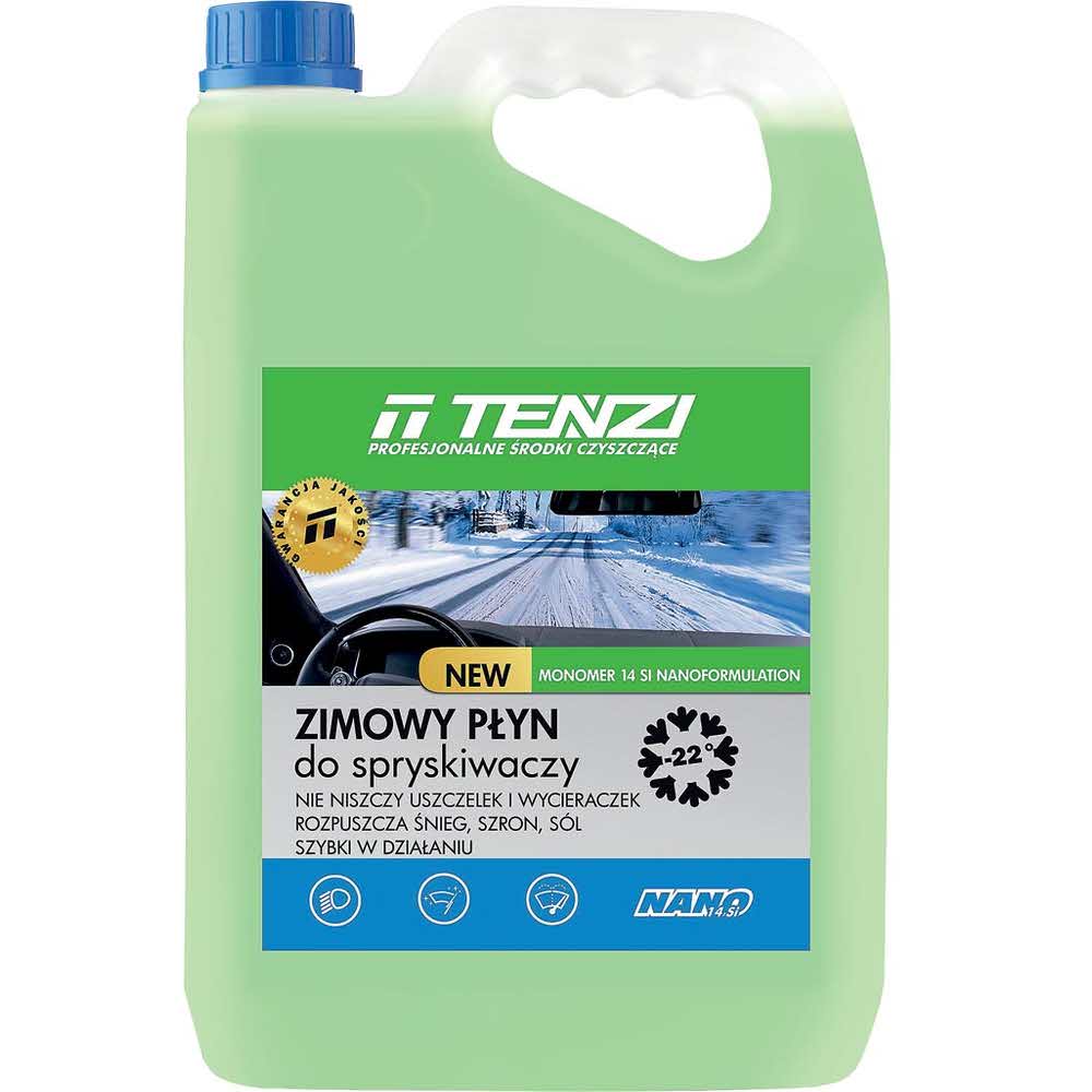 środki czystości 2 alibiuro.pl ZIMOWY PŁYN DO SPRYSKIWACZY TZ PLYNZ 48