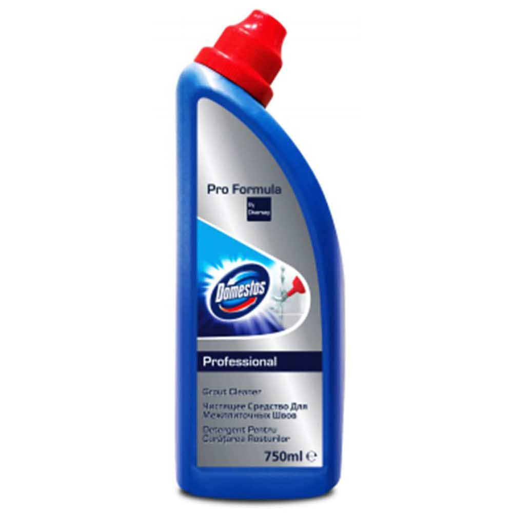 środki czystości 4 alibiuro.pl Żel do fug DOMESTOS Diversey 750ml 40