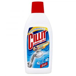 środki czystości 4 alibiuro.pl Żel do usuwania kamienia i rdzy CILIT 420g 69