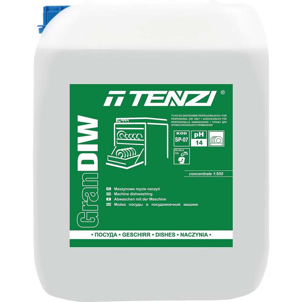 środki czystości i higiena 2 alibiuro.pl PREPARAT DO MYCIA NACZYŃ TZ GRANDIW10 35