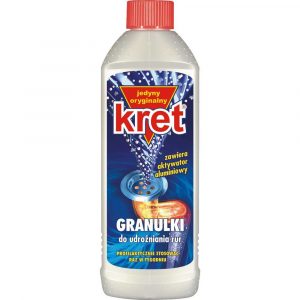 środki czystości i higiena 2 alibiuro.pl UDROŻNIACZ KRET UDRO GR500 45