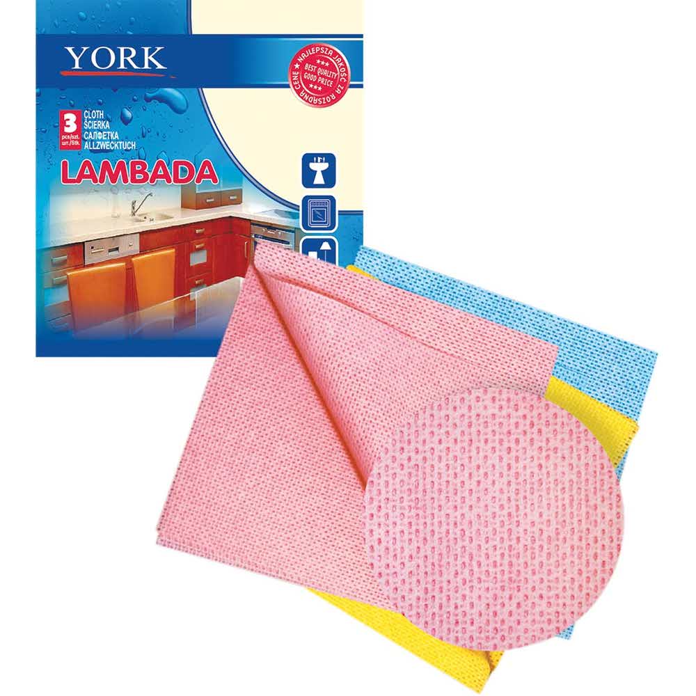 środki czystości i higiena 2 alibiuro.pl ŚCIERKA LAMBADA 3 SZT YSCIELAMBADA 27