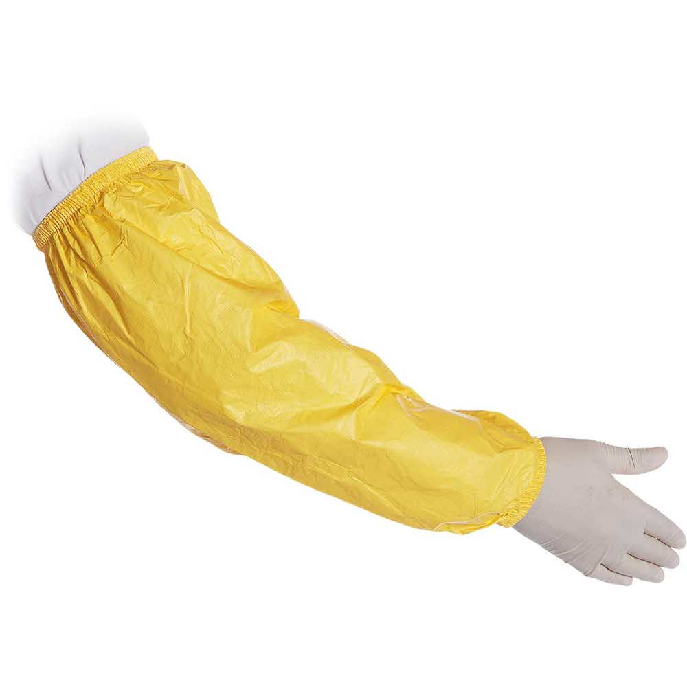 rękawice gumowe 2 alibiuro.pl ZARĘKAWEK TYCHEM TYCH C SL 44