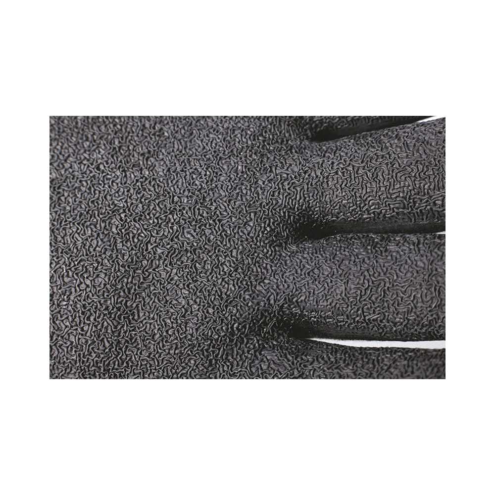 rękawice montażowe 4 alibiuro.pl Rękawice Virdis montażowe nylon lateks rozm. 7 zielono czarny 61