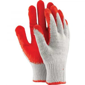 rękawice powlekane 2 alibiuro.pl RĘKAWICE OCHRONNE OX.11.121 UNIWAMP OX UNIWAMP_C 35