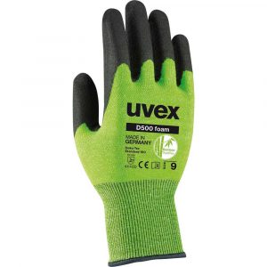 rękawice powlekane 2 alibiuro.pl RĘKAWICE OCHRONNE RUVEX D500FOAM_10 31