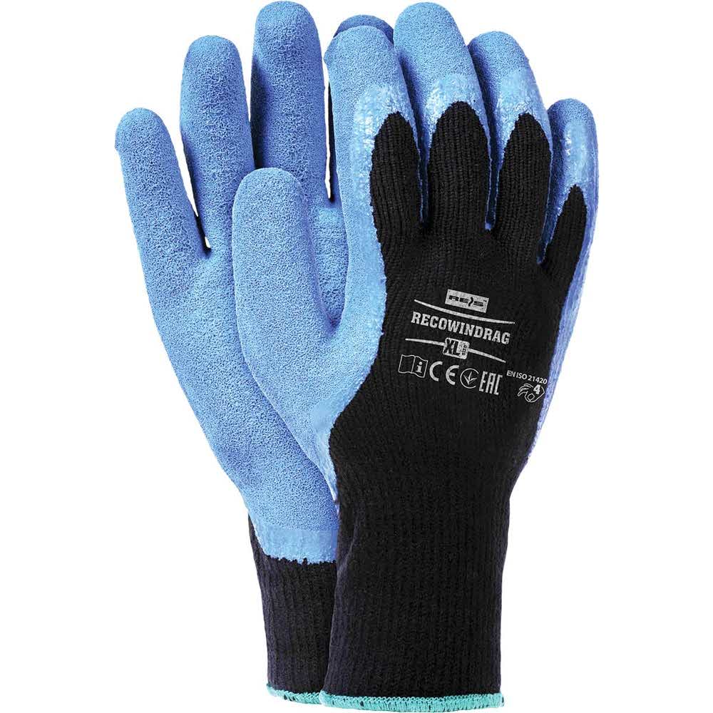 rękawice termoodporne 2 alibiuro.pl RĘKAWICE OCHRONNE RECOWINDRAG 56