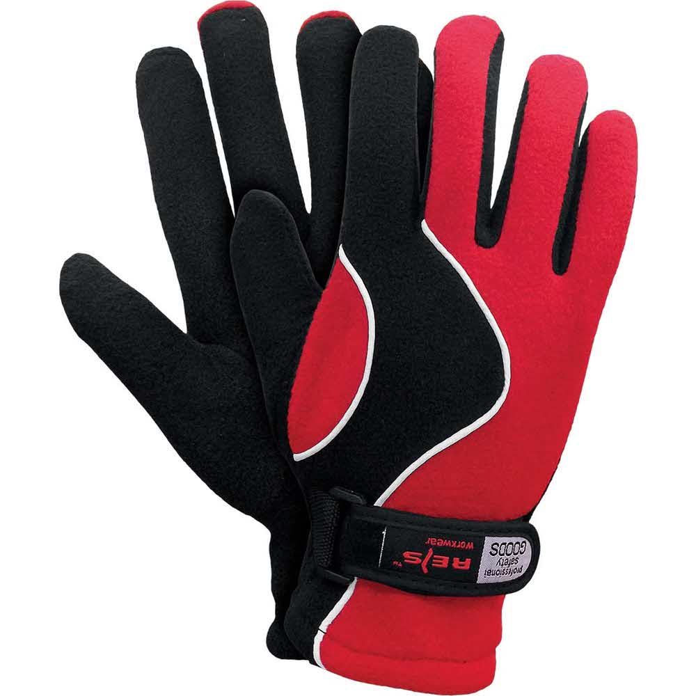 rękawice termoodporne 2 alibiuro.pl RĘKAWICE OCHRONNE RPOLTRIAN_CB8 39