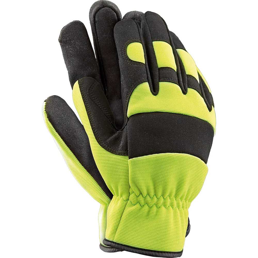 rękawice wzmacniane 2 alibiuro.pl RĘKAWICE OCHRONNE RMC MECHANIC_XXL 33