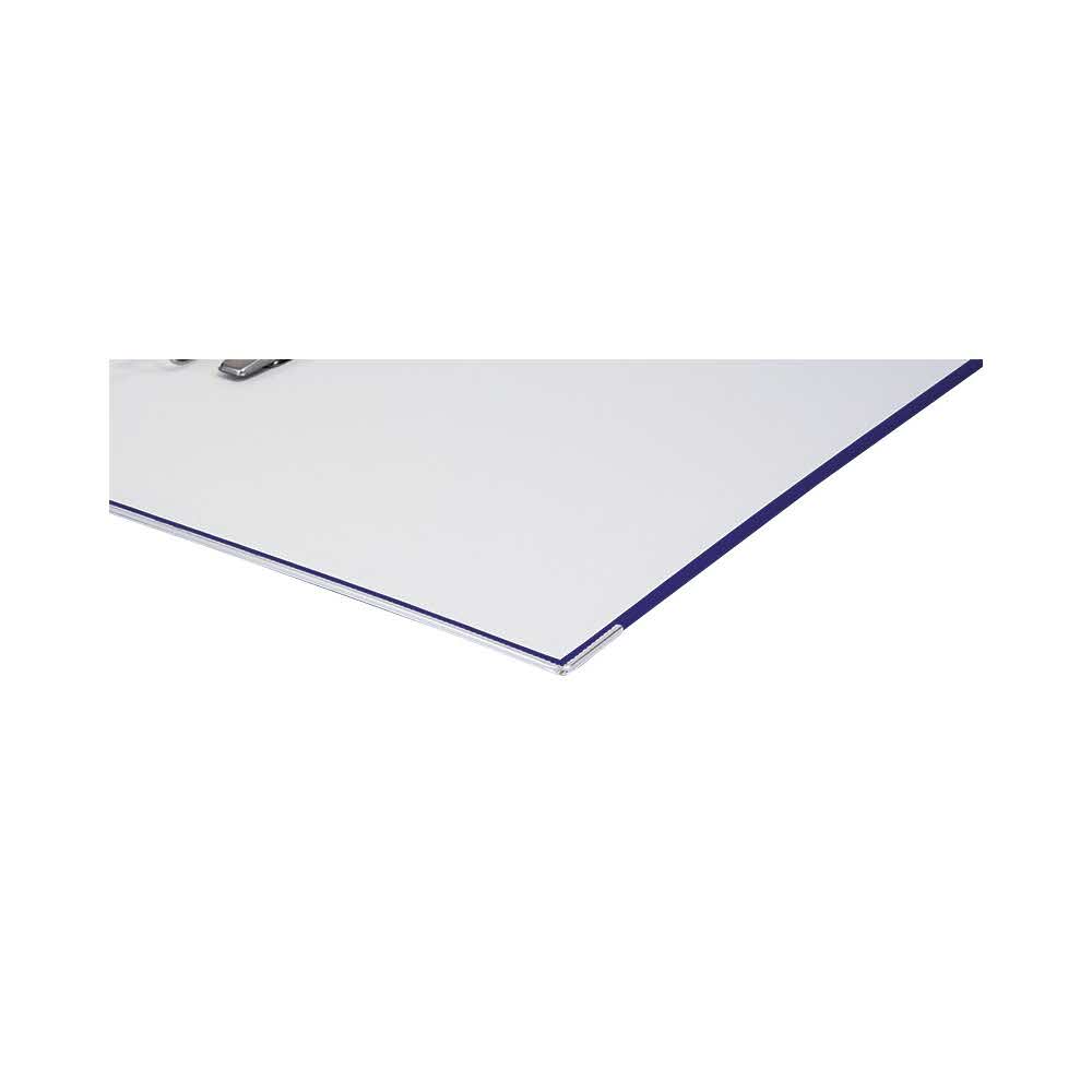 segregator 4 alibiuro.pl Segregator DONAU Master S z szyną PP A4 50mm czerwony 35