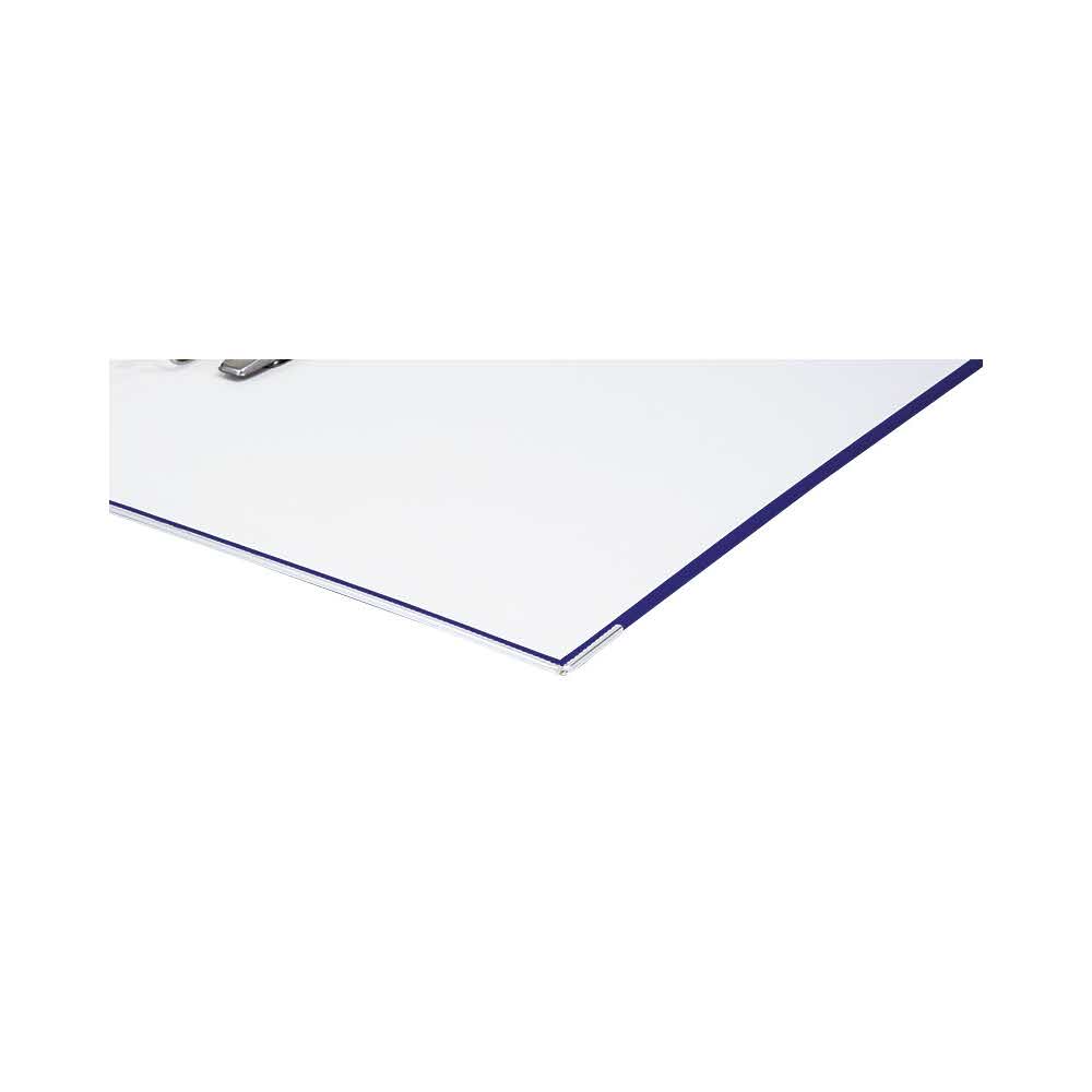 segregator panorama 4 alibiuro.pl Segregator DONAU Master S z szyną PP A4 75mm granatowy 6