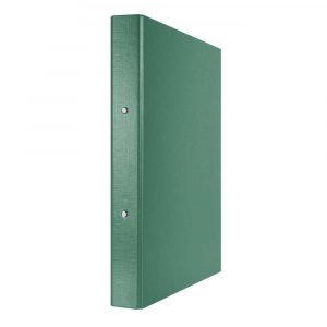 segregator panorama 4 alibiuro.pl Segregator ringowy DONAU PP A4 2R 30mm zielony 46