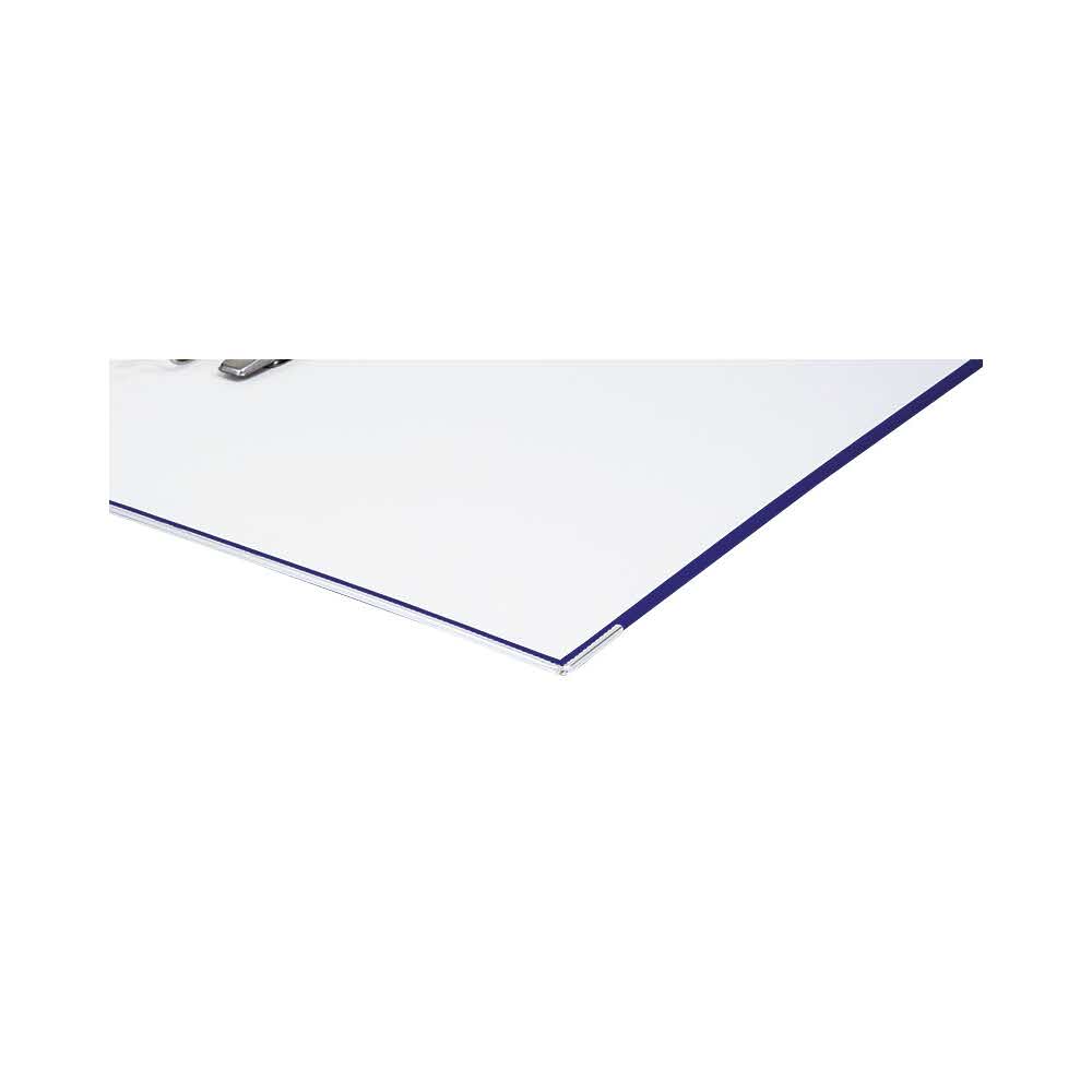 segregator ringowy 4 alibiuro.pl Segregator DONAU Master S z szyną PP A4 50mm ciemnoniebieski 85