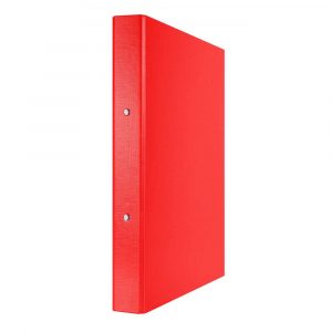 segregator ringowy 4 alibiuro.pl Segregator ringowy DONAU PP A4 2R 30mm czerwony 47