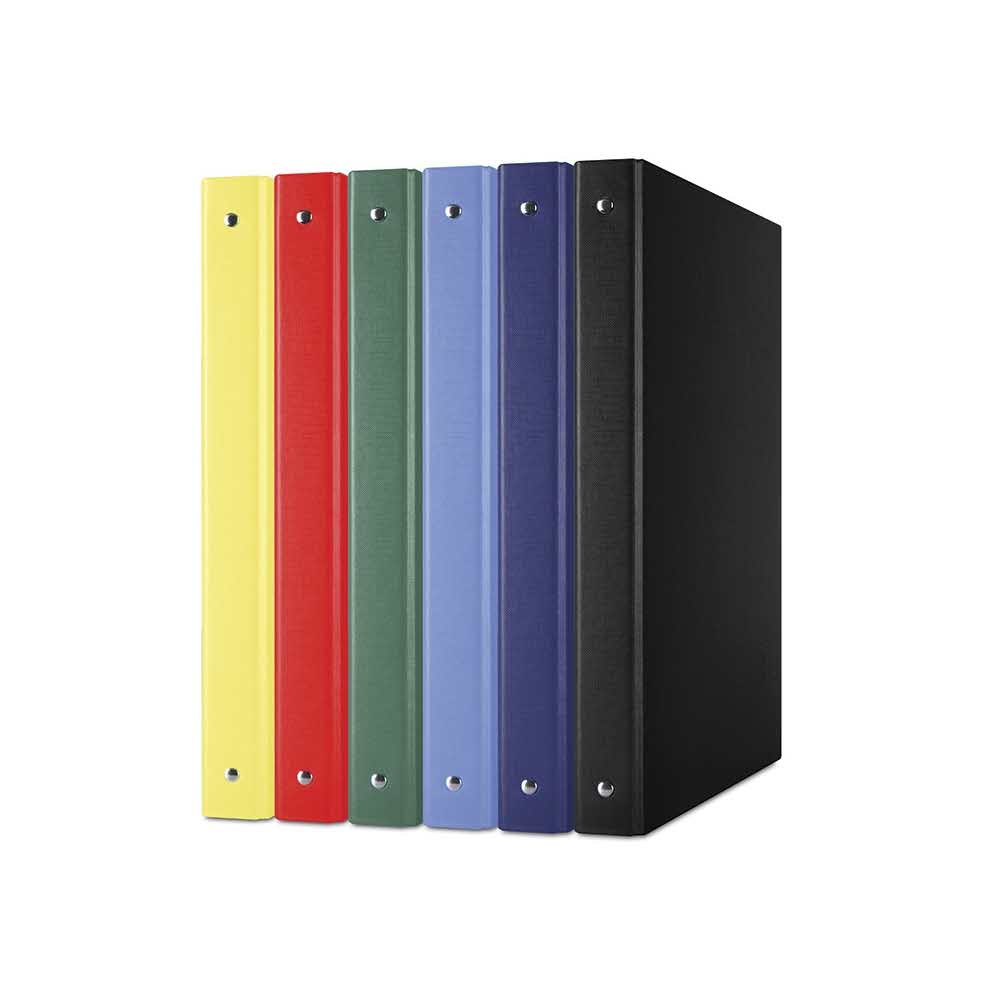 segregator ringowy 4 alibiuro.pl Segregator ringowy DONAU PP A4 4R 20mm mix kolorów 68