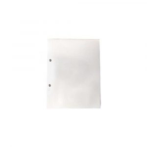 skoroszyt 1 alibiuro.pl Skoroszyt kartonowy oczkowy z otworami A4 350 g Tesko 42