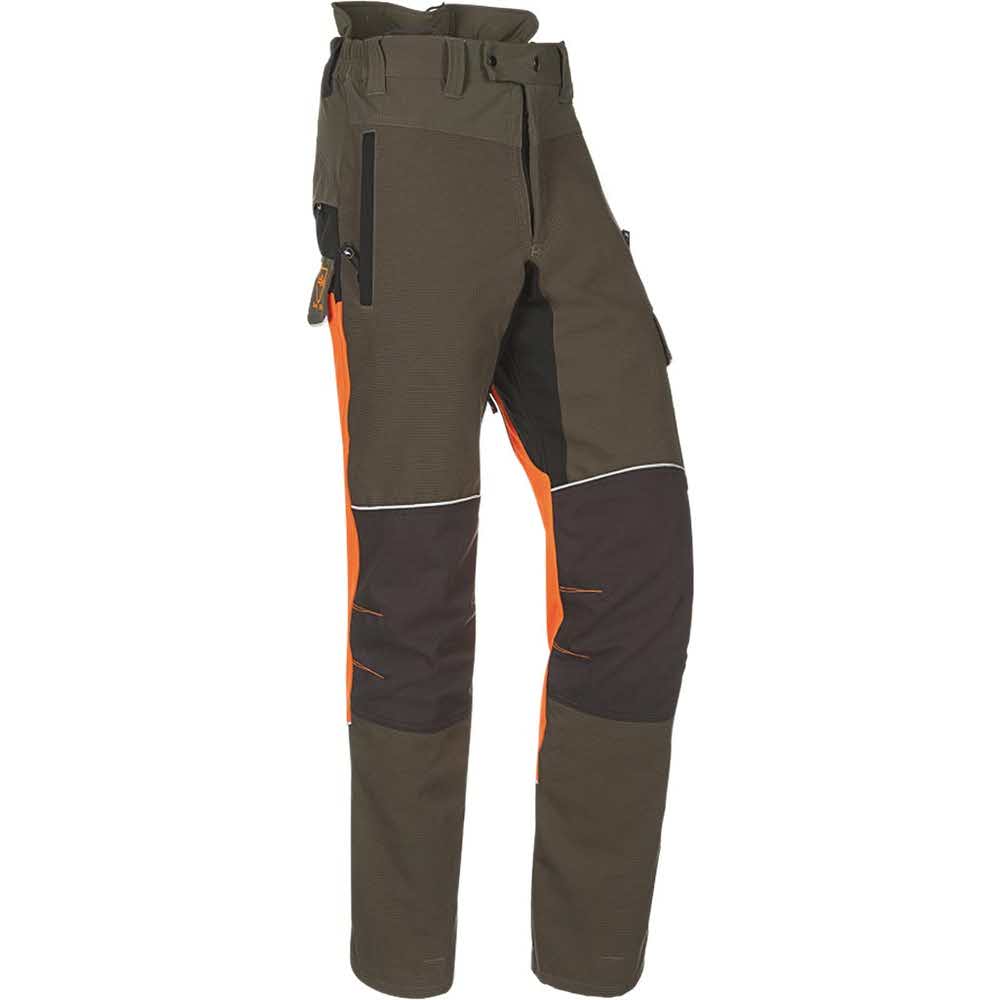 spodnie 2 alibiuro.pl SPODNIE DO PASA SI S T1SRL_ZPBXS 50