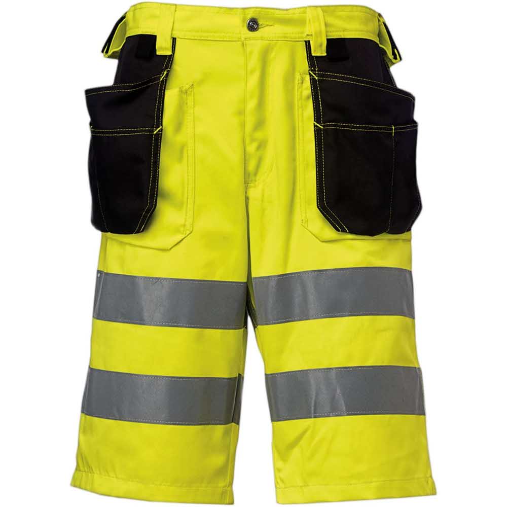 spodnie 2 alibiuro.pl SPODNIE OCHRONNE DO PASA KRÓTKIE HH BRIW S_YGF50 0