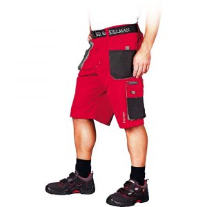 spodnie 2 alibiuro.pl SPODNIE OCHRONNE DO PASA KRÓTKIE LH FMN TS_CBSM 74