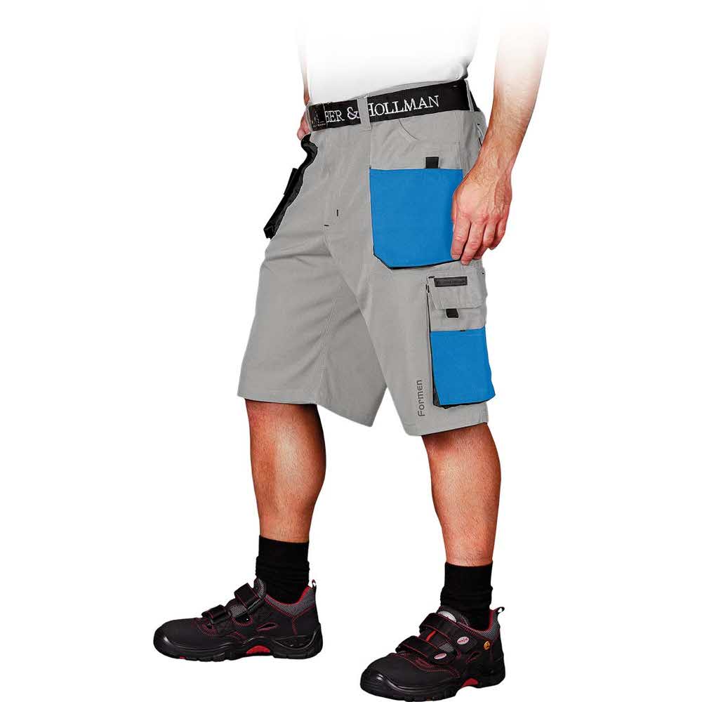 spodnie 2 alibiuro.pl SPODNIE OCHRONNE DO PASA KRÓTKIE LH FMN TS_JSNBM 60