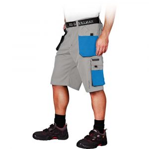 spodnie 2 alibiuro.pl SPODNIE OCHRONNE DO PASA KRÓTKIE LH FMN TS_JSNBS 56