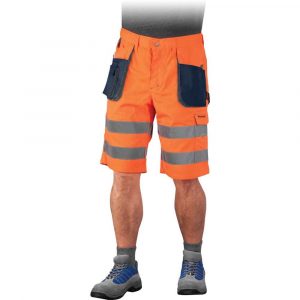 spodnie 2 alibiuro.pl SPODNIE OCHRONNE DO PASA KRÓTKIE LH FMNX TS_PGSS 54