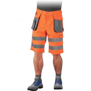 spodnie 2 alibiuro.pl SPODNIE OCHRONNE DO PASA KRÓTKIE LH FMNX TS_PSBS 12