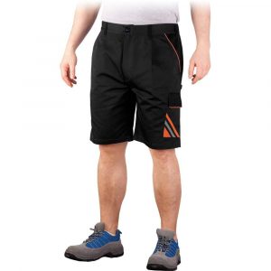 spodnie 2 alibiuro.pl SPODNIE OCHRONNE DO PASA KRÓTKIE PRO TS_BPSXXL 31