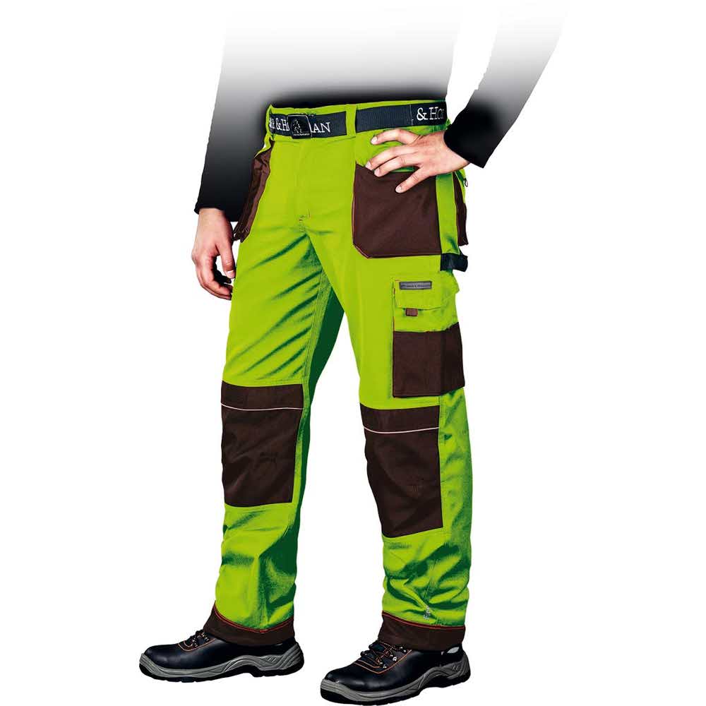 spodnie 2 alibiuro.pl SPODNIE OCHRONNE DO PASA LH FMN T_LBR50 0