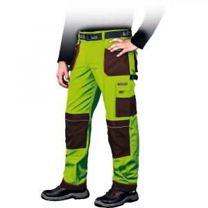 spodnie 2 alibiuro.pl SPODNIE OCHRONNE DO PASA LH FMN T_LBR60 36