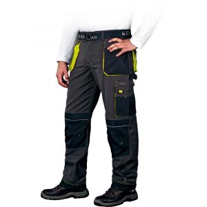 spodnie 2 alibiuro.pl SPODNIE OCHRONNE DO PASA LH FMN T_SBY50 73