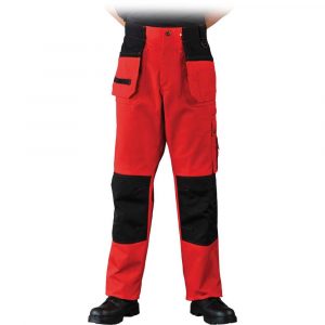 spodnie 2 alibiuro.pl SPODNIE OCHRONNE DO PASA LH RONTER_50 67