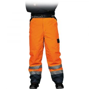 spodnie 2 alibiuro.pl SPODNIE OCHRONNE DO PASA OCIEPLANE LH VIBETRO_PXXL 79