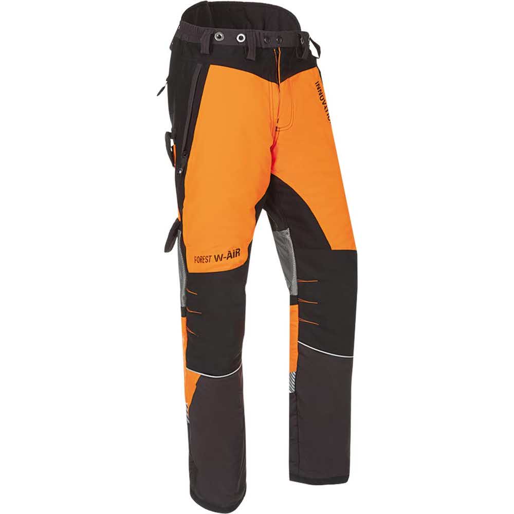 spodnie 2 alibiuro.pl SPODNIE OCHRONNE DO PASA SI S T1SBW_SPXXXL 33