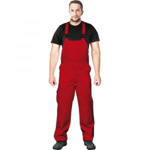 spodnie 2 alibiuro.pl SPODNIE OCHRONNE OGRODNICZKI LH BISTER_C50 58