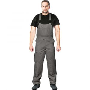 spodnie 2 alibiuro.pl SPODNIE OCHRONNE OGRODNICZKI LH BISTER_S54 48