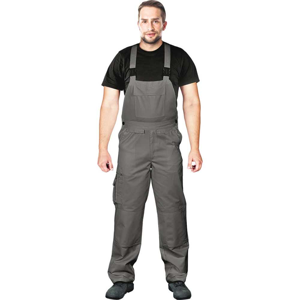 spodnie 2 alibiuro.pl SPODNIE OCHRONNE OGRODNICZKI LH BISTER_S56 96