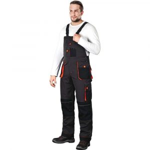 spodnie 2 alibiuro.pl SPODNIE OCHRONNE OGRODNICZKI LH FMN B_SBP46 6