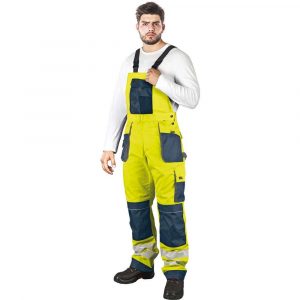 spodnie 2 alibiuro.pl SPODNIE OCHRONNE OGRODNICZKI LH FMNX B_YGS46 31