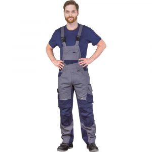 spodnie 2 alibiuro.pl SPODNIE OCHRONNE OGRODNICZKI LH POND B_SG60 85