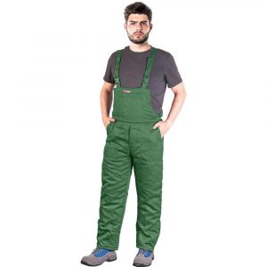 spodnie 2 alibiuro.pl SPODNIE OCHRONNE OGRODNICZKI OCIEPLANE SMO PLUSZM 19